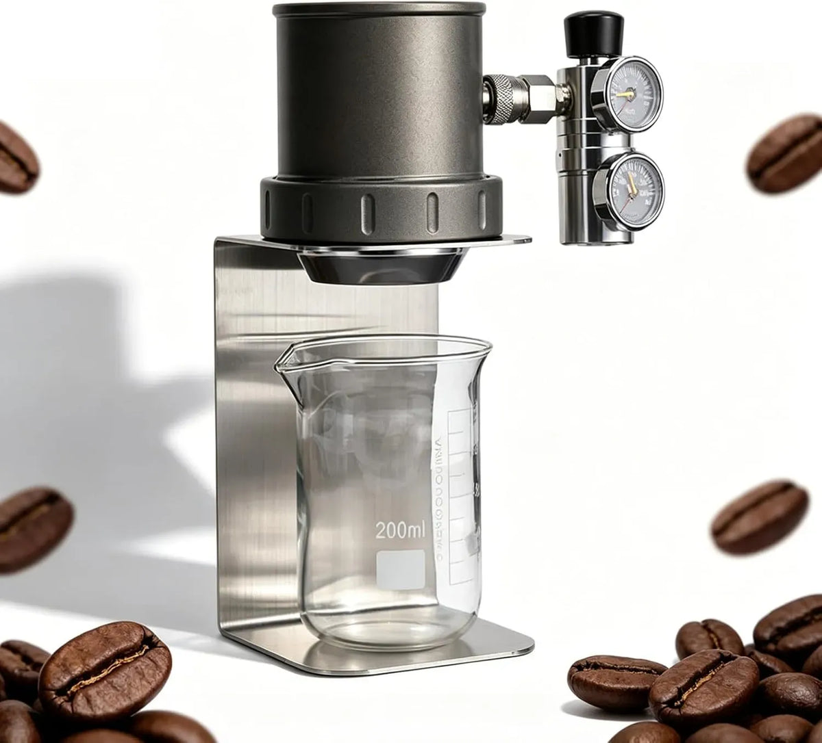 Espressomaschine, Camping, Camping und Gewerbe