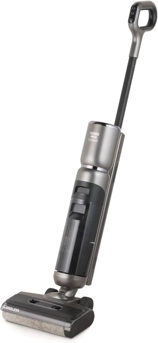 Anthrazitgrau, Aqua FLOORCLEANER Cordless, THOMAS