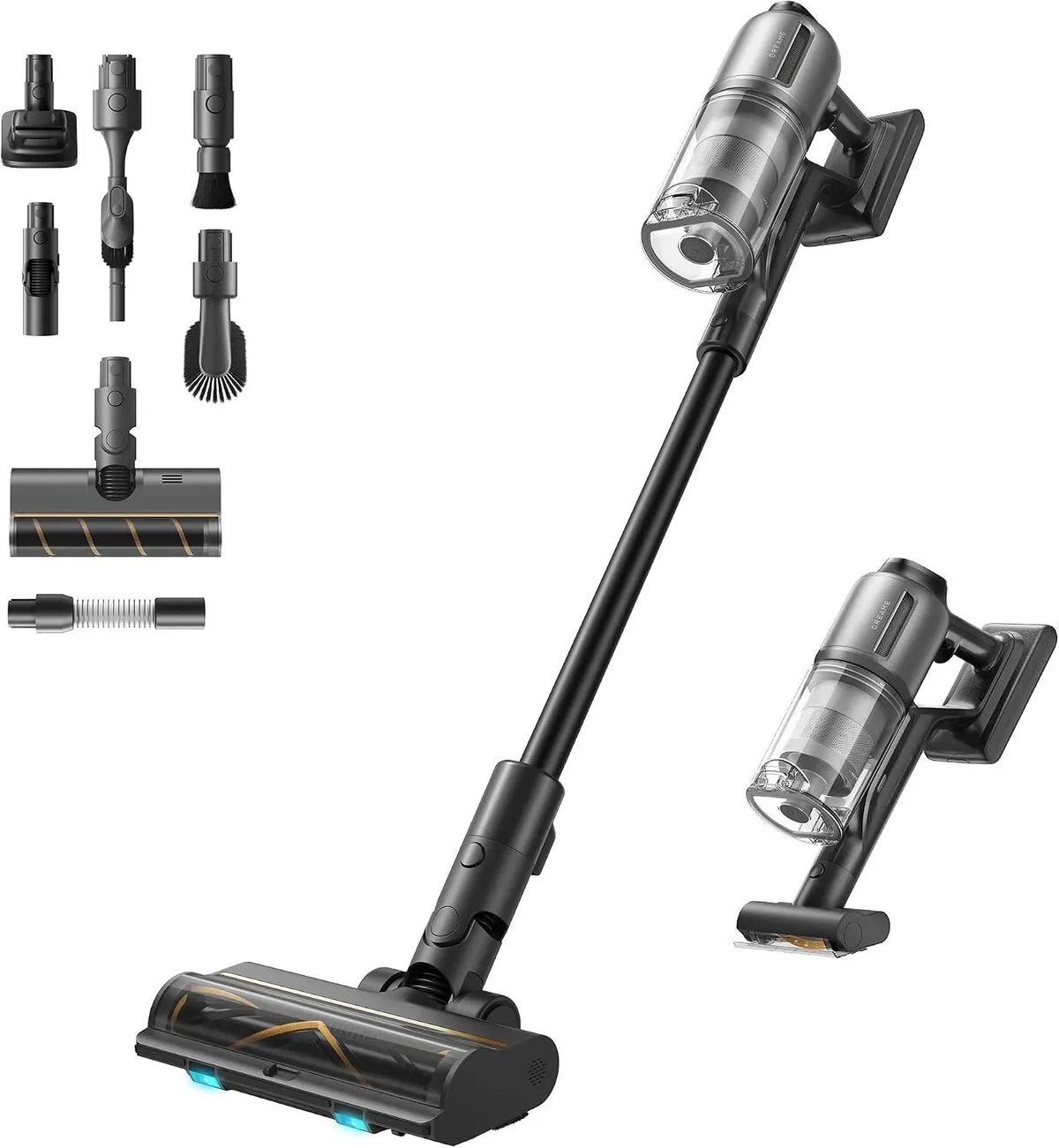 Staubsauger Z30 Pa/310, LED-Beleuchtung, 28 000 AW