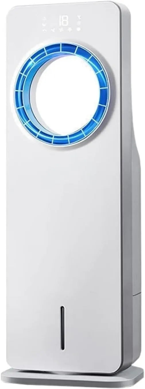 Kühlschrank, elektrisches Kühlgerät, Kühlschrankklimaanlage, Blattloser Haushaltsventilator