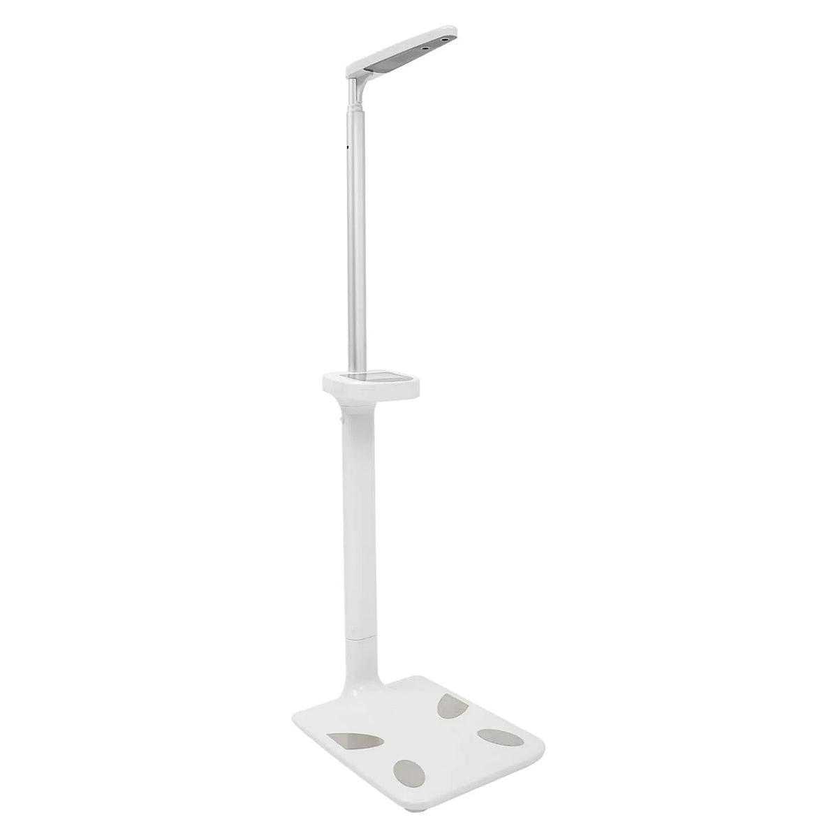 Körperanalysewaage, Körperfettwaage, Personenwaage, 200 KG, gewerblich, für BMI