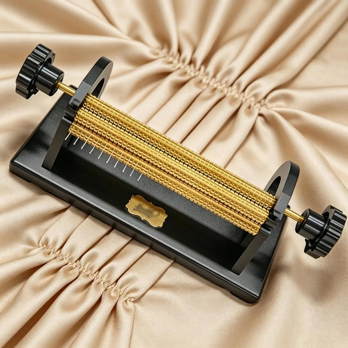 24/32-reihige 24rows Plisseefaltenschneider, Plissee-Stickmaschine, Einzelmaschine, Stickautomat, 0,5 cm, für Kostüm- und Bastelarbeiten