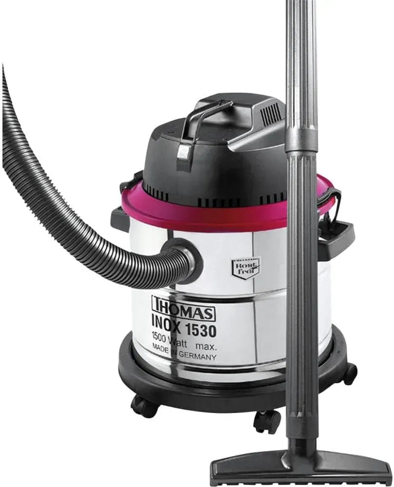 INOX 1530 Trockensauger, Edelstahl, THOMAS