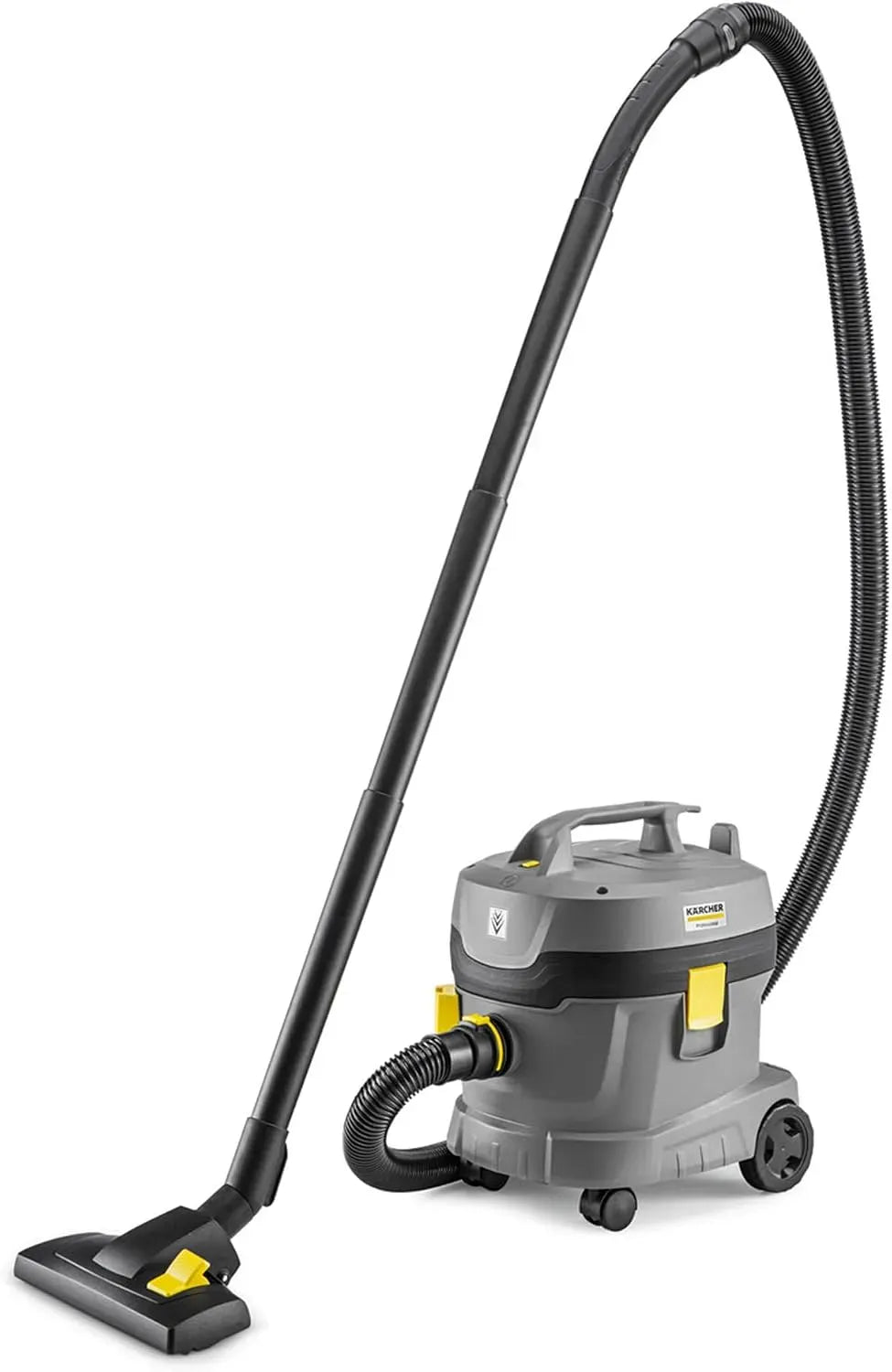 Kärcher T 11 Staubsauger, 11 L, 850 W, 61 dB, Leis ung: 850 W, Sauger /1 Classic, Kabel: 7,5 m, Gewich : 3,9 kg