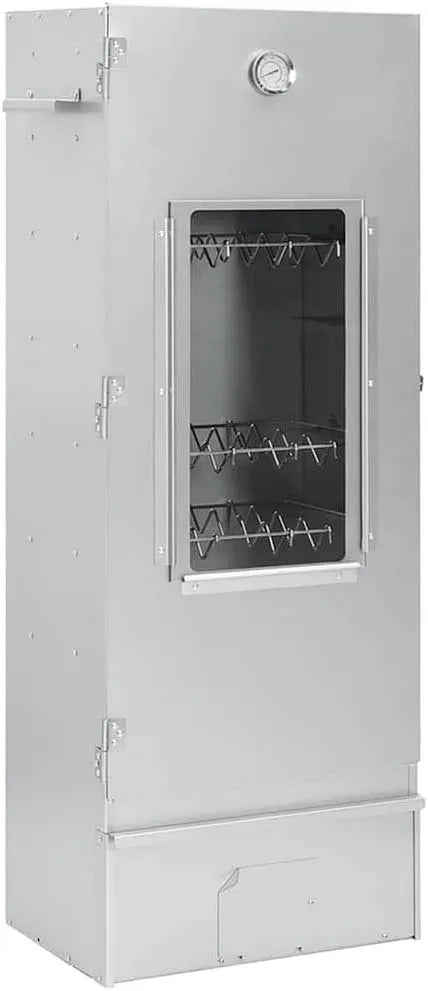 kg-364743 Räucherofen, 44,5x29x110 cm, 19.21 kg, Grill, Holz, Küche Esszimmer