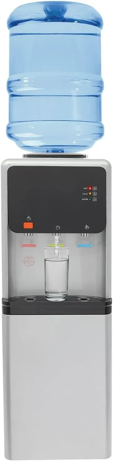 Kalt-/Warmwasserspender, 19 L, gewerblich, Wärmefunktion, für Haus