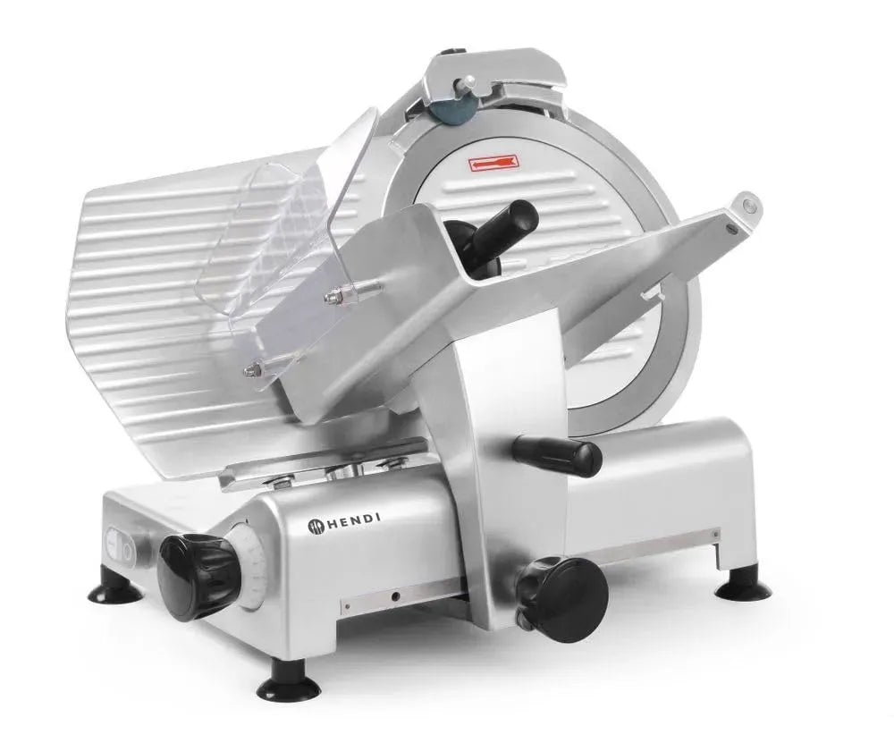 0-14mm 220-230V/420W Aufschnittmaschine, Messerdurchmesser, Allesschneider, Schneidemaschine für Lebensmittel, 420 W, 230 V, 300 mm, 14 mm, 456 mm