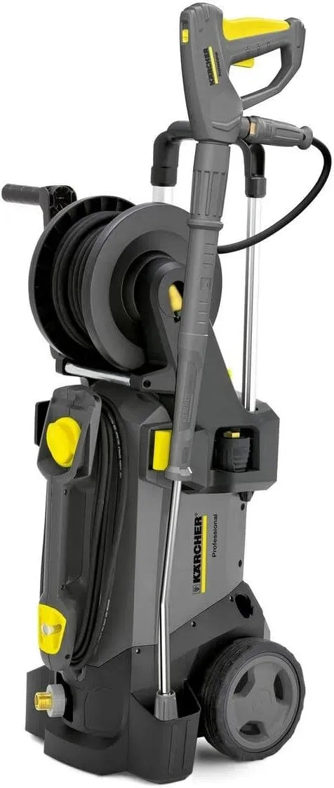 Kärcher HD 5 Hochdruckreiniger, Druck: 200 bar, Hoc ruckreiniger /1 CX Plus, Arbeitsdruck: 1 0 bar, Durchflussmenge: 00 l/h