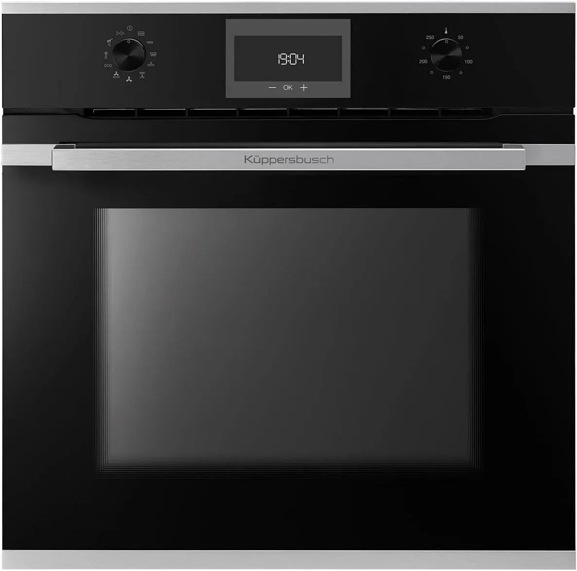 Backofen B 6330, Schwarz, 0 S1 Comfort+ ackofen Schwarz