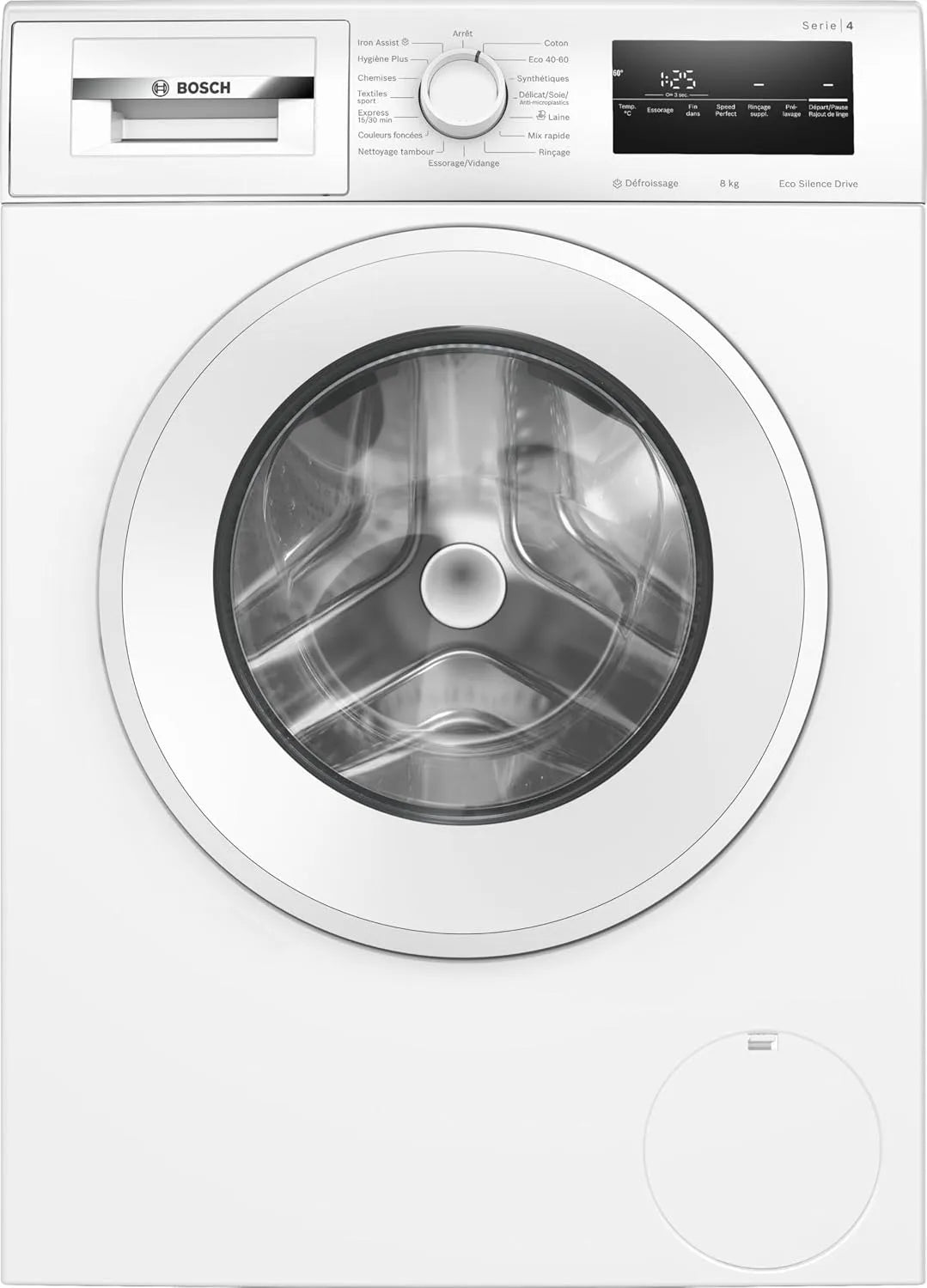 Waschmaschine Serie 4 WAN2827UFR, 8 kg, 1 00 U/min