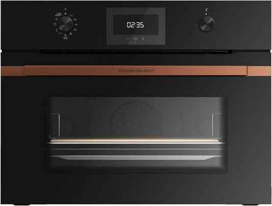 Elektrischer Pizzaofen CBP 6332 SE7, Schwarz, 0 K-Series