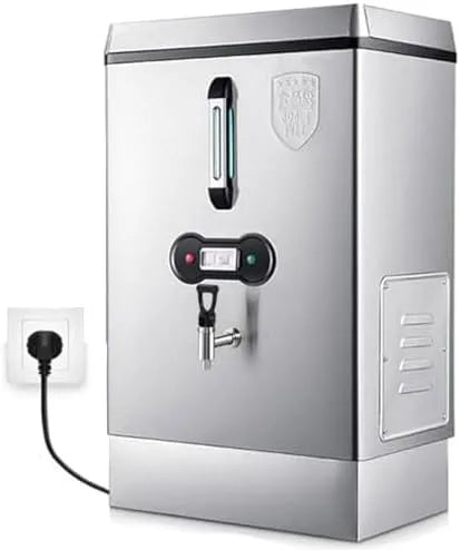 Wasserkocher, 30 L, Edelstahl, elektrischer Teekocher