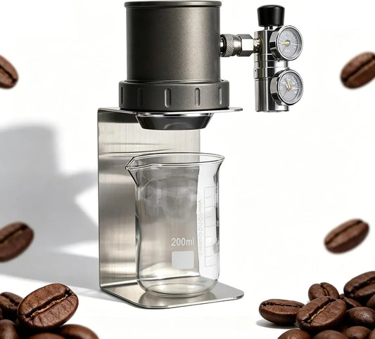 Espressomaschine, Camping, Camping und Gewerbe