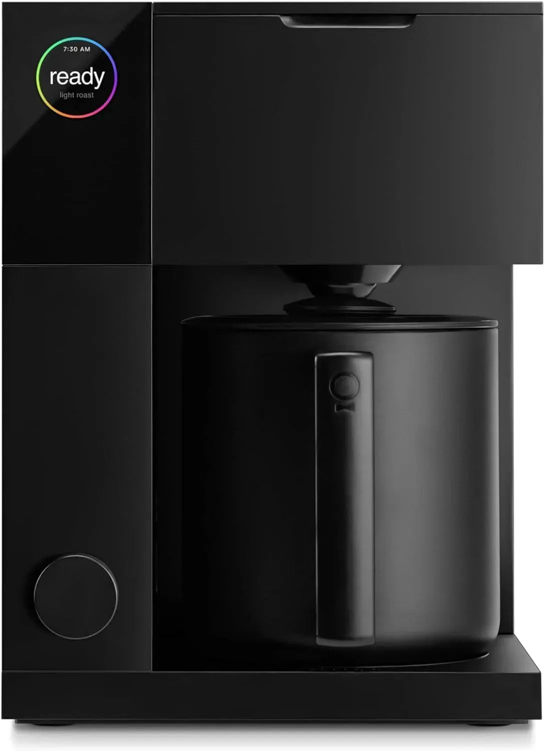 Kaffeemaschine, 1-10 Tassen, Kaffeebereiter, elektrische Kaffeemaschine, Fellow Aiden Präzisions-Filterkaffeemaschine mit Thermoskanne