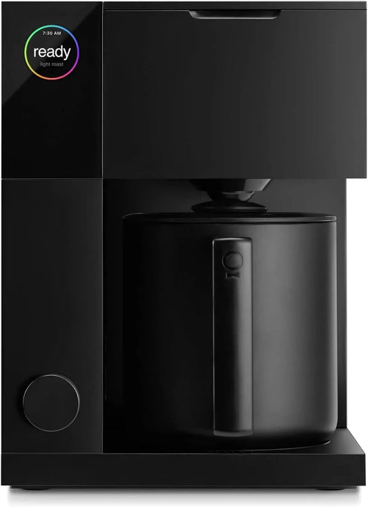Kaffeemaschine, 1-10 Tassen, Kaffeebereiter, elektrische Kaffeemaschine, Fellow Aiden Präzisions-Filterkaffeemaschine mit Thermoskanne