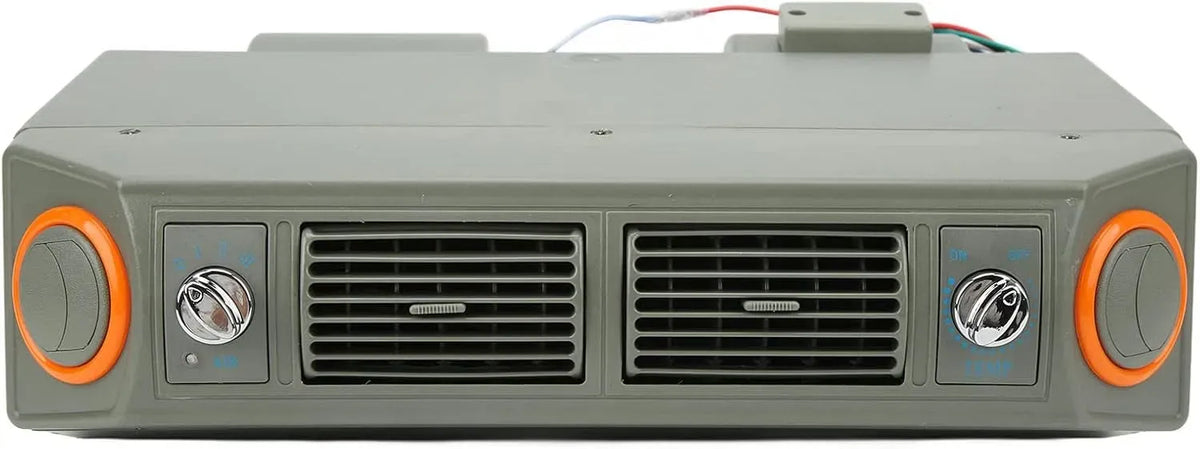 Klimaanlage 3-Gang-Windeinstellung 24V-Stromkreissystem, 24 V, Dampf, 3400 Kcal/Stunde 360 CFM für PKW, ABS Unter AC-System, LKW