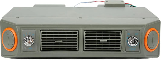 Klimaanlage 3-Gang-Windeinstellung 24V-Stromkreissystem, 24 V, Dampf, 3400 Kcal/Stunde 360 CFM für PKW, ABS Unter AC-System, LKW