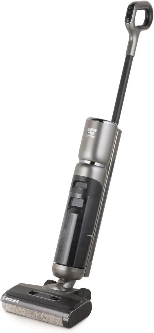 Anthrazitgrau, Aqua FLOORCLEANER Cordless, THOMAS