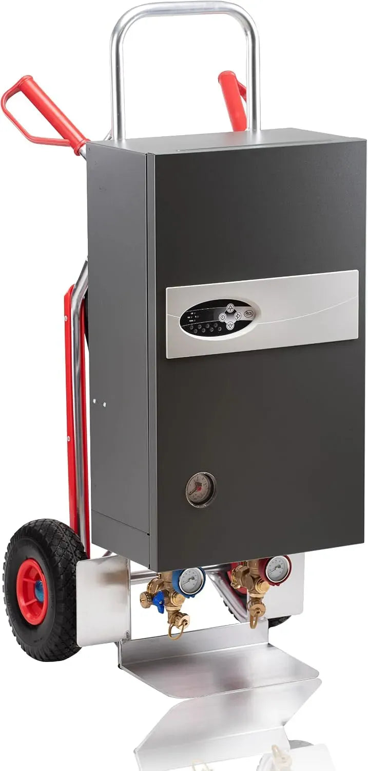 21e Bauheizung/Notheizung, 21 kW, 10,5 kW, Wärmefunktion