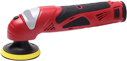 Polier-/Reinigungs-/Glanzmaschine, Auto-/Schuhputzmaschine, Elektrowerkzeug, 12 V, tragbar