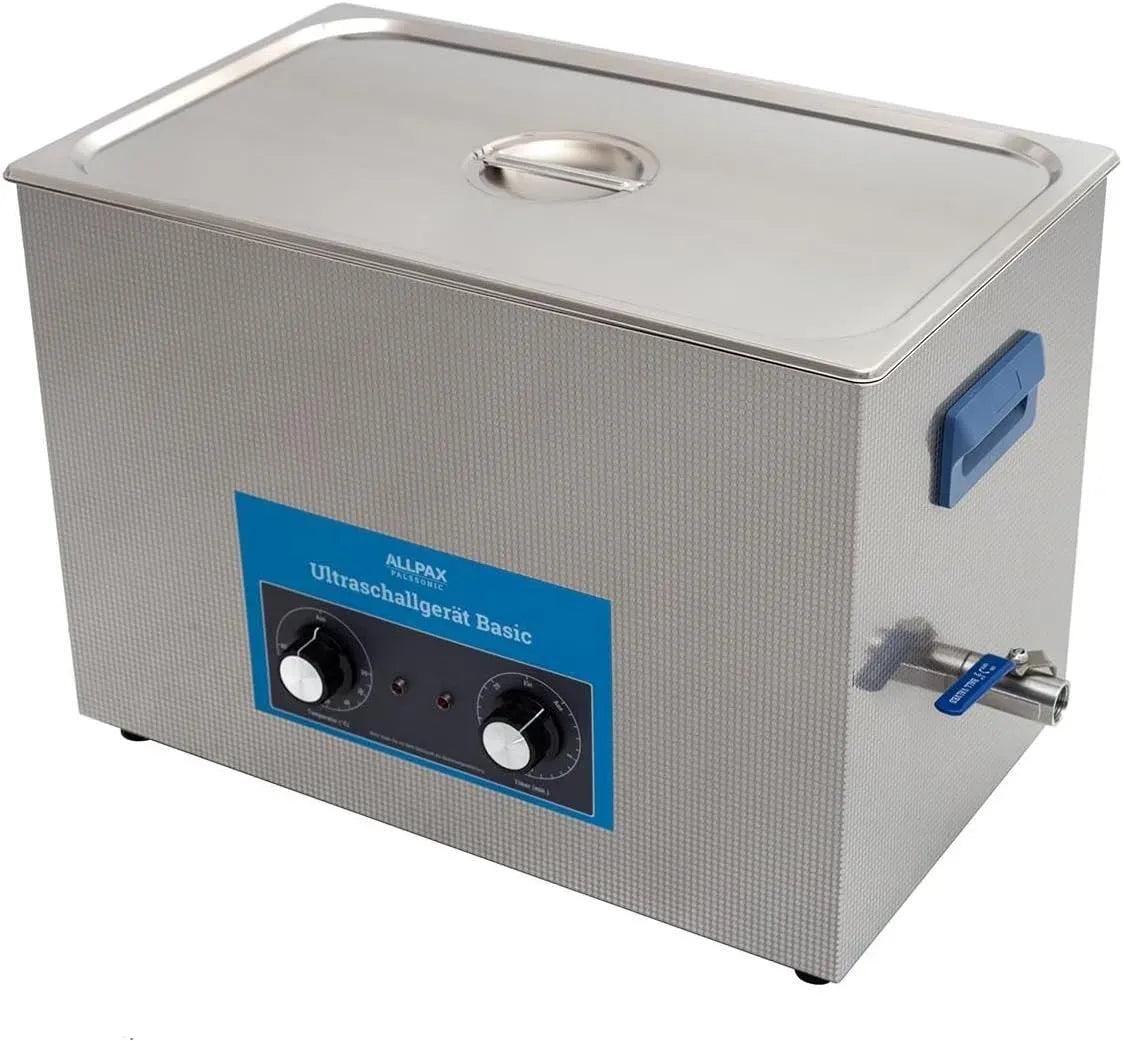 Ultraschallreiniger, Heizung, Ultraschallreinigungsgerät, 30 L, Medikamenten- und Insulintransport, Wärmefunktion