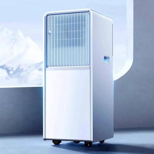 Klimaanlage, tragbar, Oszillation, leise, 120 ° Weitwinkel-Oszillation, leiser Betrieb für den Raumgebrauch