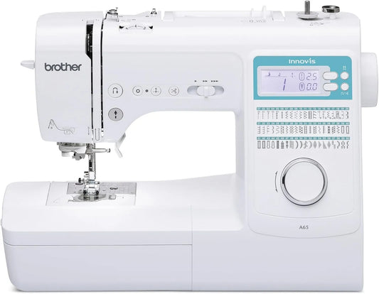 Brother A65 Computer-Nähmaschine, elektrische Nähmaschine