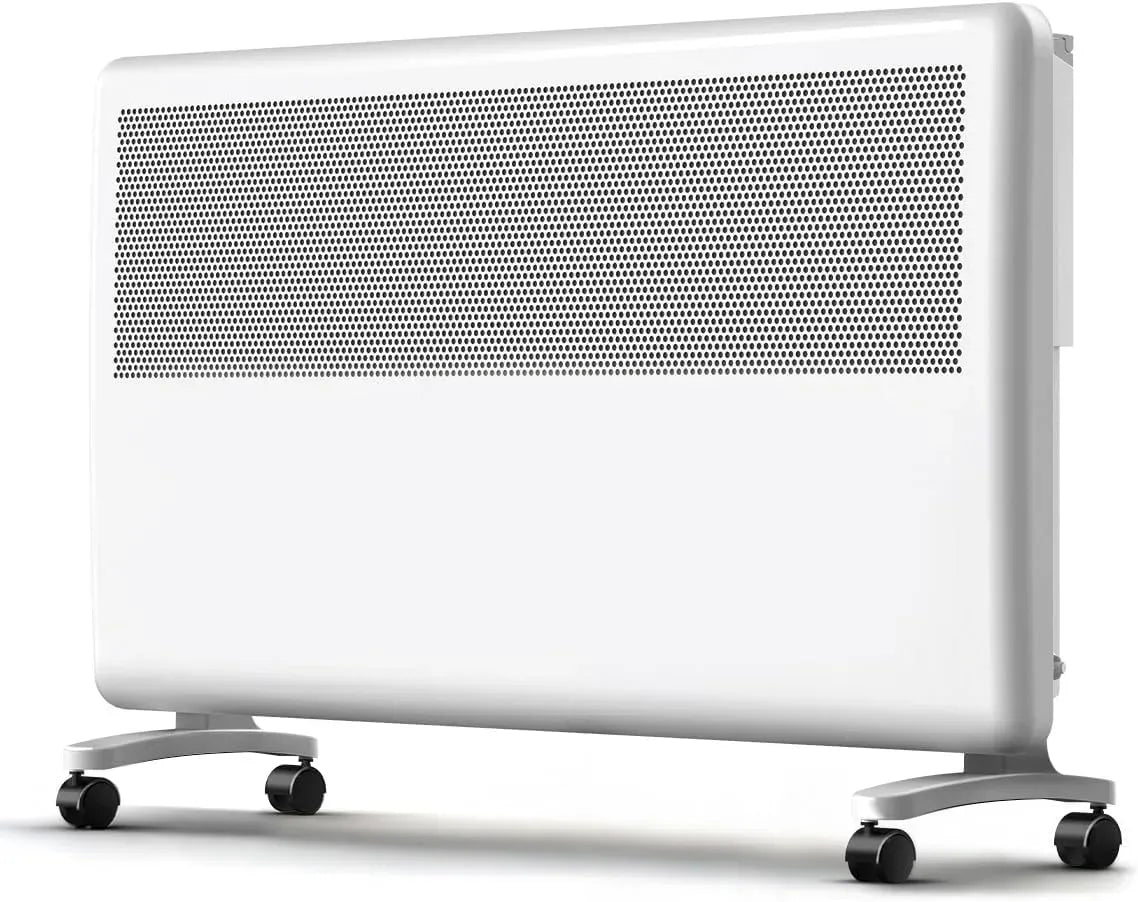 Elektroheizung, 2000 W, Elektroheizung 2in1, Weiß, 2000W Konvektor Heizung