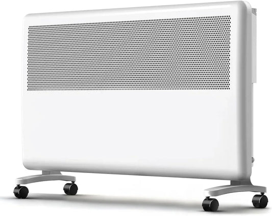 Elektroheizung, 2000 W, Elektroheizung 2in1, Weiß, 2000W Konvektor Heizung