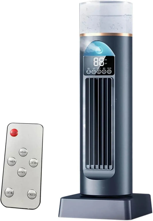 Klimaanlage, Timer, USB, leise, Klimagerät, Verdunstungsluftbefeuchter, Raumkühler Coole Gadgets