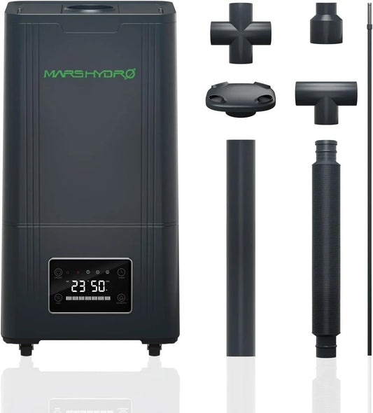 Luftbefeuchter, 15 L, MARS HYDRO, Ultraschall
