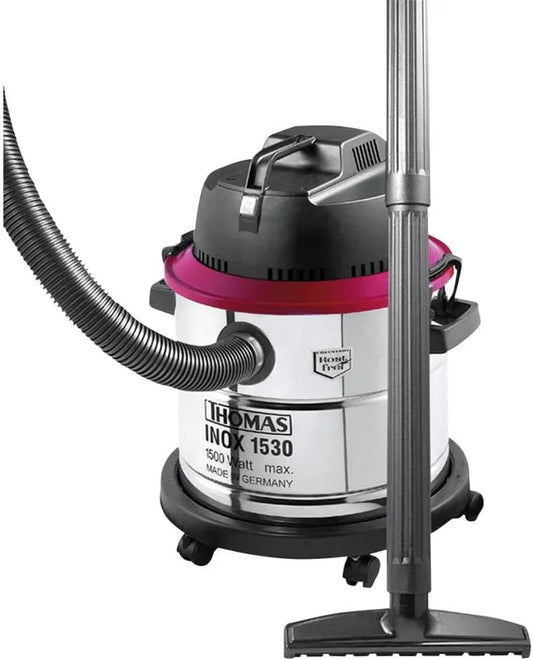 INOX 1530 Trockensauger, Edelstahl, THOMAS