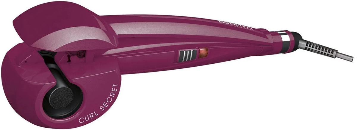 C903PE Curl Secret Fashion Dark Pink, BaByliss