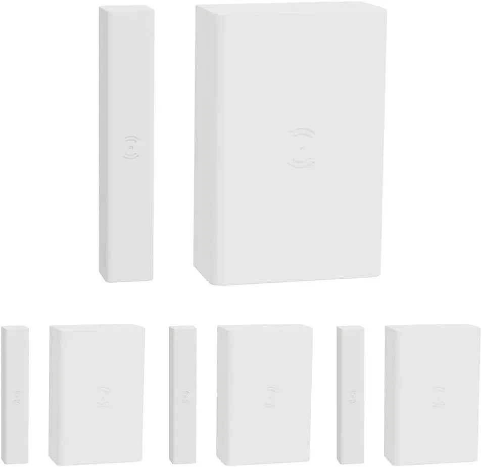 Google CCT591012 Fenster-/Türsensor, Schneider, Google Assistant, Alexa und Siri