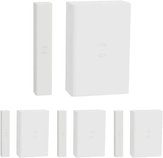 Google CCT591012 Fenster-/Türsensor, Schneider, Google Assistant, Alexa und Siri