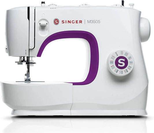 M3505 Machine, SINGER, Semi-Automatic, Sewing Machine Semi-Automatic Sewing Machine Electromechanical