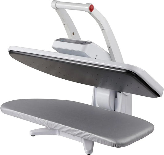 Dampfpresse, Bügelpresse, Dampfbügelpresse, 1800 W, 50 kg, für Heim und Gewerbe Without-Stand
