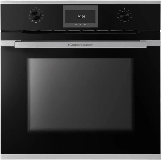 Backofen B 6330, Schwarz, 0 S1 Comfort+ ackofen Schwarz