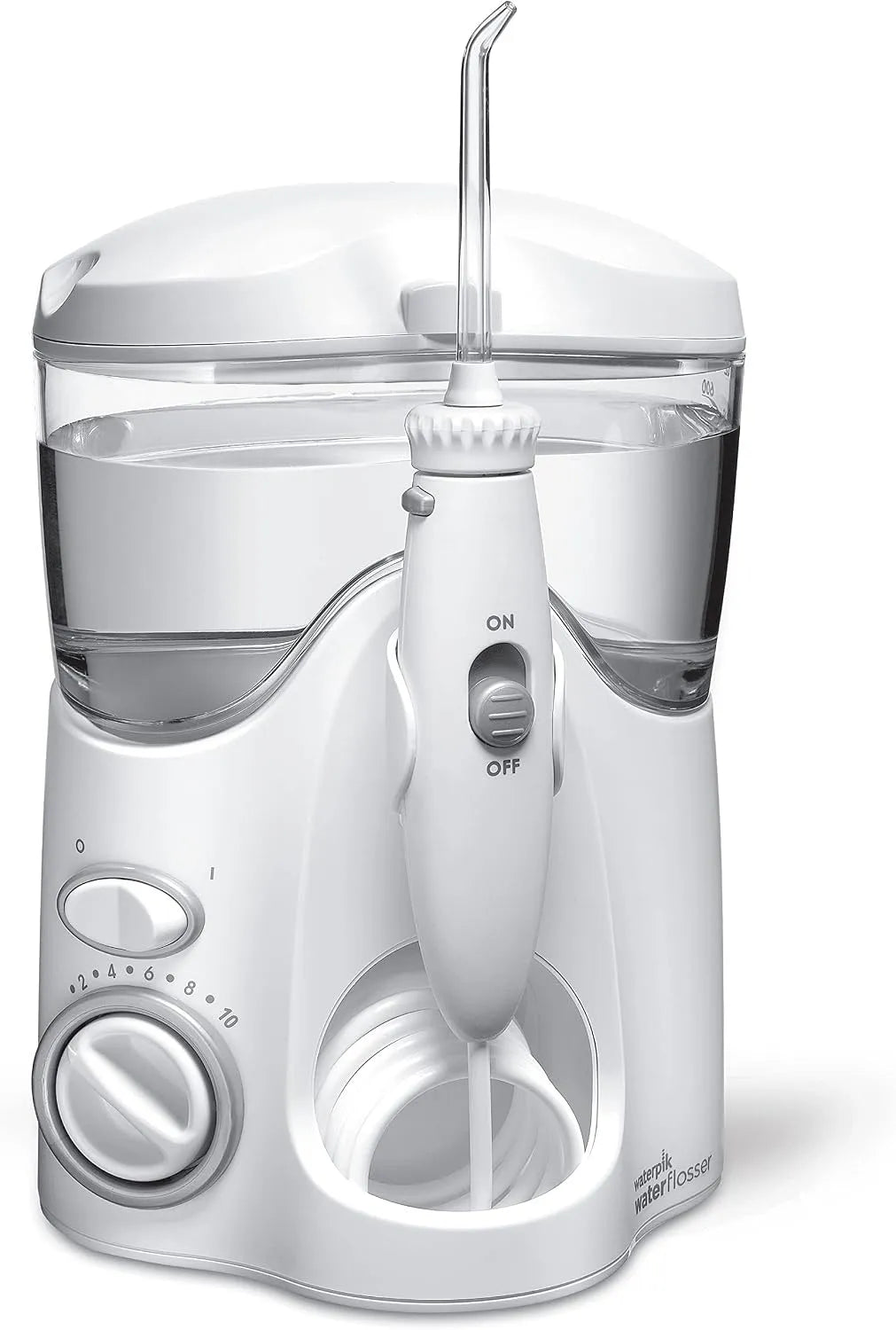 WP 100 Munddusche, elektrische Zahnreinigungsdusche