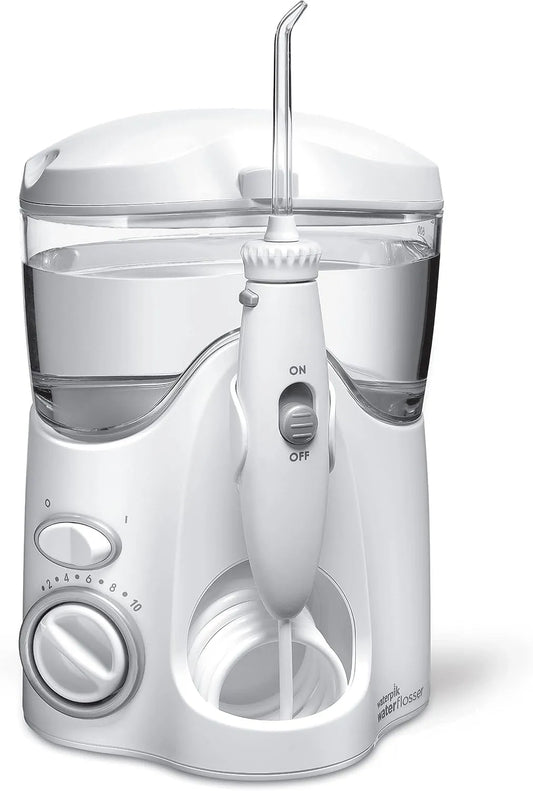 WP 100 Munddusche, elektrische Zahnreinigungsdusche
