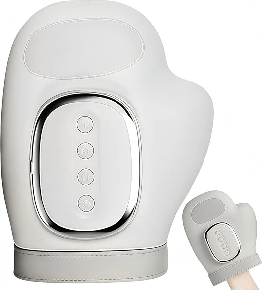 Handmassagegerät, elektrisches Handmassagegerät, Wärmefunktion, für entspannende Handmassage