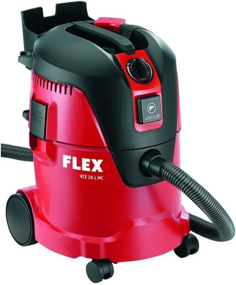 Gerätezubehör VCE 26, 26 L, 1200 W, Flex Sicherheitssauger L MC, Füllmenge Flüssigkeiten 16 l, Behälter 25 l, 4054, Schlauchlänge 3,5 m