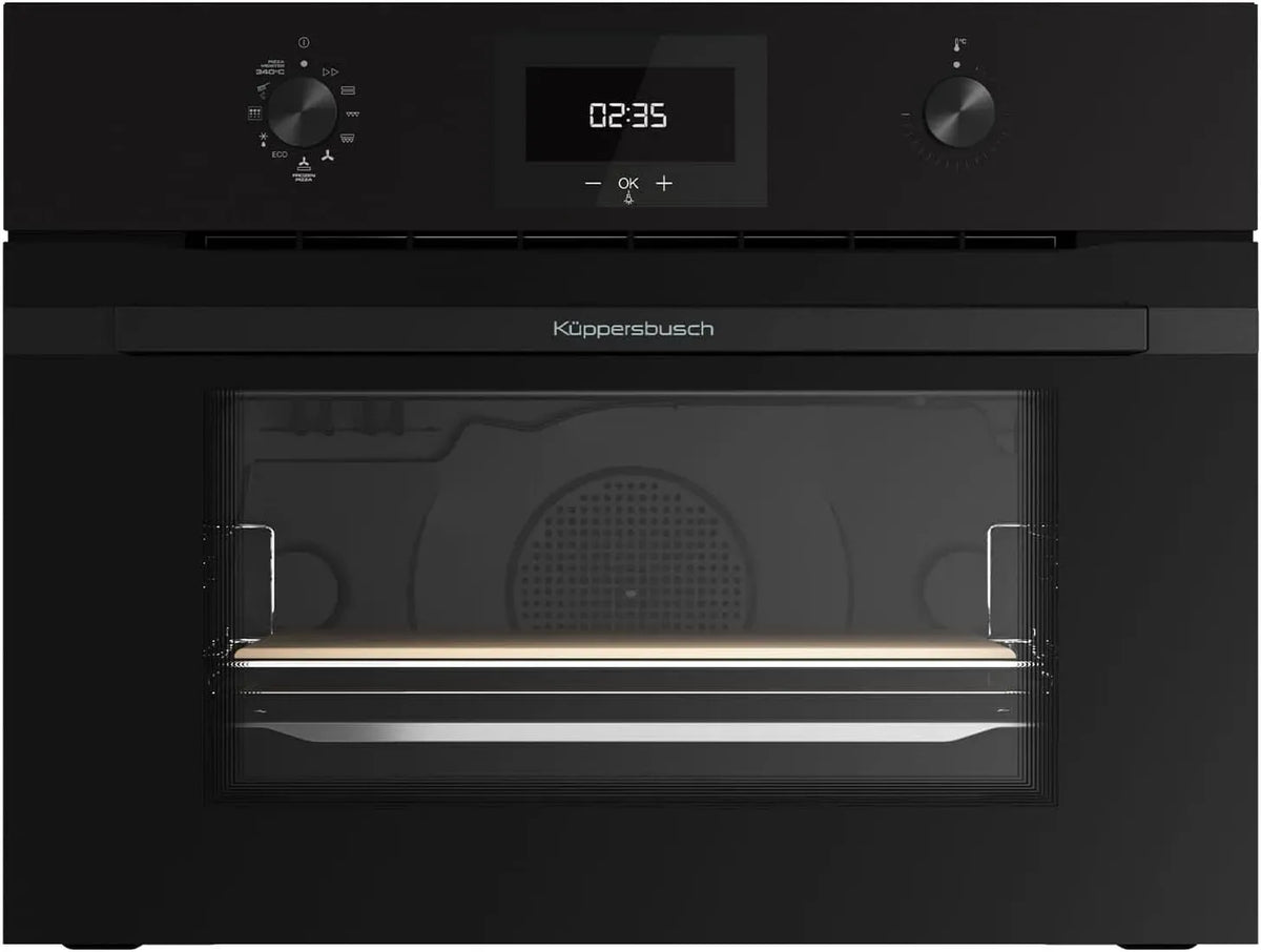 Elektrischer Pizzaofen CBP 6332 SE5, Schwarz, 0 K-Series