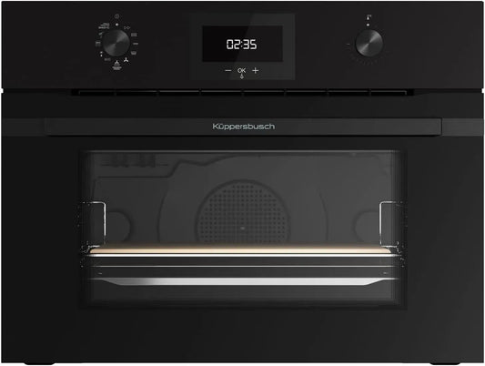 Elektrischer Pizzaofen CBP 6332 SE5, Schwarz, 0 K-Series