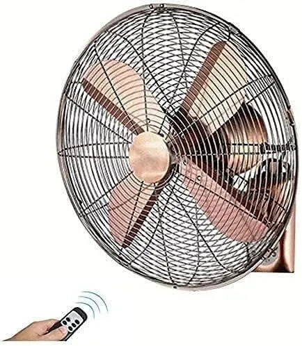 Ventilator, gewerblich, Ventilator zur Luftzirkulation, Wandmontierter Industrieventilator