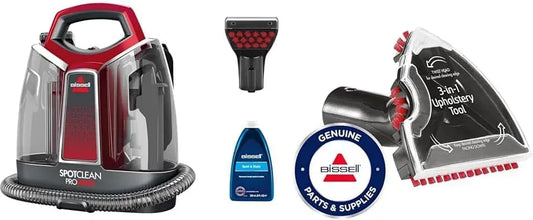3-in-1 Flecken-Reinigungsgerät, 1 Stufen, für alle Bissell Flecken-und Teppichreinigungsgeräte