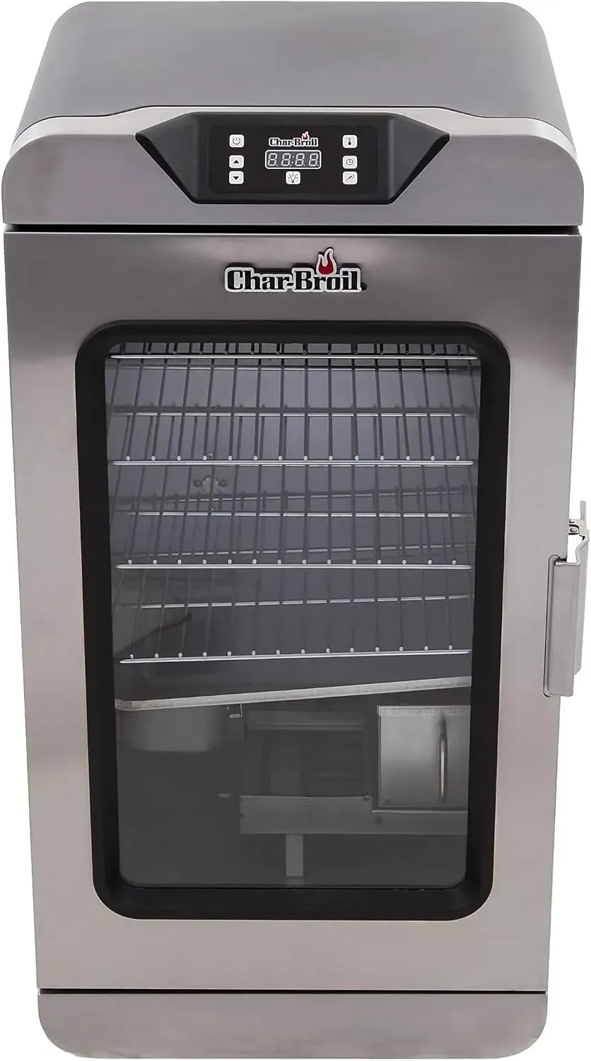 Elektro-Räucherofen, Digital, Char-Broil Elektro-Räucherofen Digital Smoker 2