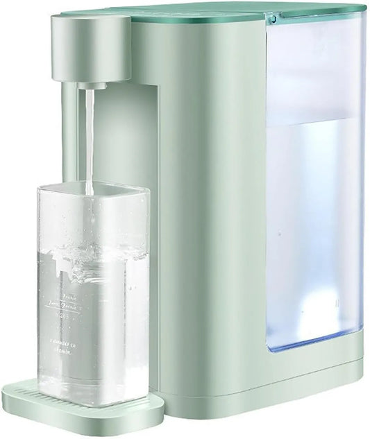 3-Liter-Sofort-Wasserspender Liter-Sofort-Wasserspender, Mini-Wasserspender, Tisch, großer Wassertank, für Den Tisch