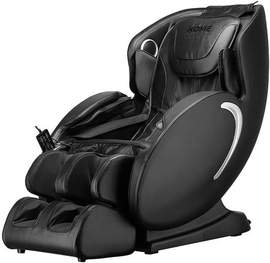Relax- und Massagesessel, Bluetooth, Schwarz, Massagestuhl, Home Deluxe